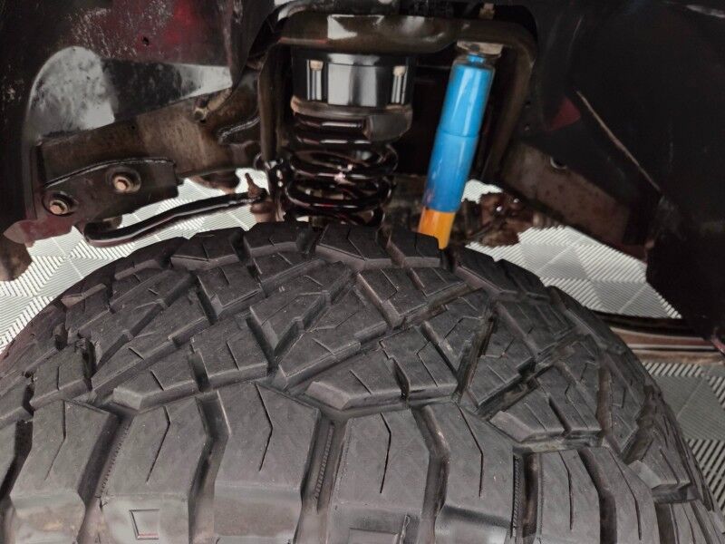 2018 Ram 2500 4WD Off Road Pkg 4WD 6.7L Diesel Long Bed 35in Nitto Tires FREE WARRANTY Arlington TX