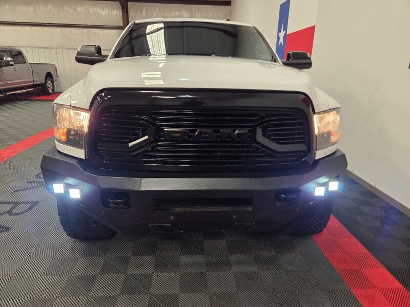 2018 Ram 2500 4WD Off Road Pkg 4WD 6.7L Diesel Long Bed 35in Nitto Tires FREE WARRANTY Arlington TX