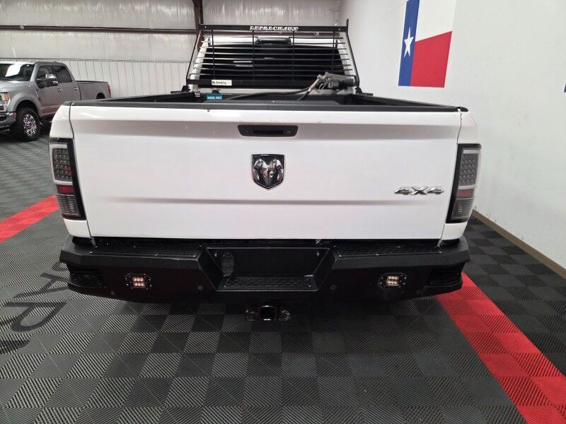 2018 Ram 2500 4WD Off Road Pkg 4WD 6.7L Diesel Long Bed 35in Nitto Tires FREE WARRANTY Arlington TX