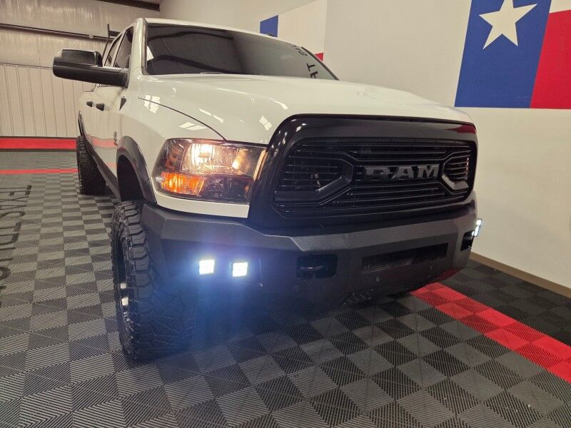 2018 Ram 2500 4WD Off Road Pkg 4WD 6.7L Diesel Long Bed 35in Nitto Tires FREE WARRANTY Arlington TX
