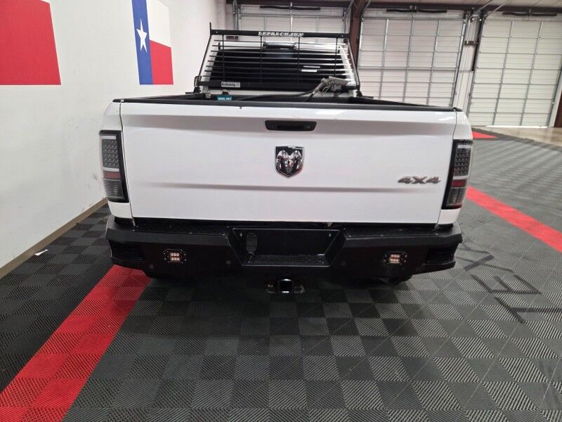 2018 Ram 2500 4WD Off Road Pkg 4WD 6.7L Diesel Long Bed 35in Nitto Tires FREE WARRANTY Arlington TX
