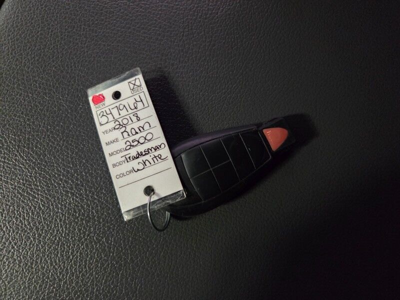 2018 Ram 2500 4WD Off Road Pkg 4WD 6.7L Diesel Long Bed 35in Nitto Tires FREE WARRANTY Arlington TX