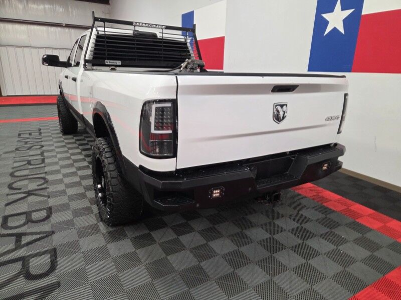2018 Ram 2500 4WD Off Road Pkg 4WD 6.7L Diesel Long Bed 35in Nitto Tires FREE WARRANTY Arlington TX