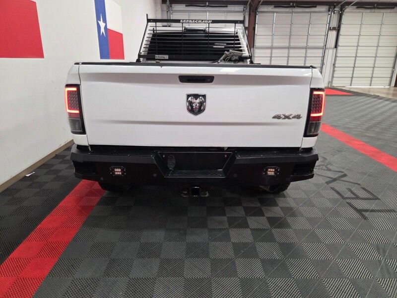 2018 Ram 2500 4WD Off Road Pkg 4WD 6.7L Diesel Long Bed 35in Nitto Tires FREE WARRANTY Arlington TX