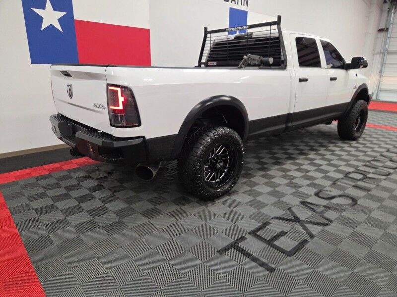 2018 Ram 2500 4WD Off Road Pkg 4WD 6.7L Diesel Long Bed 35in Nitto Tires FREE WARRANTY Arlington TX