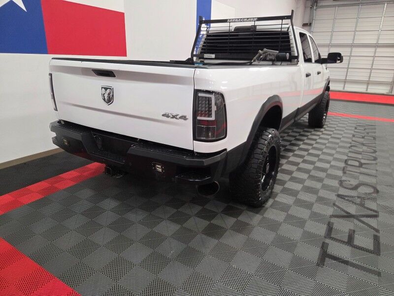 2018 Ram 2500 4WD Off Road Pkg 4WD 6.7L Diesel Long Bed 35in Nitto Tires FREE WARRANTY Arlington TX