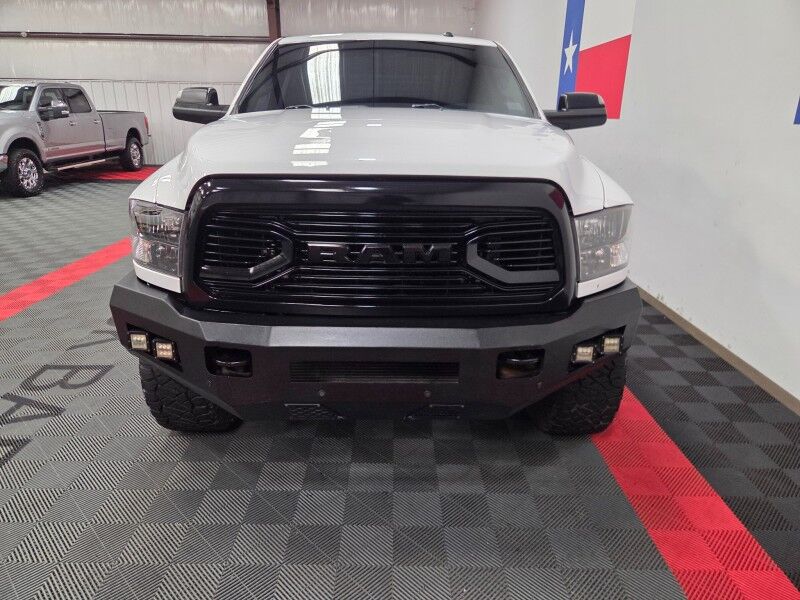 2018 Ram 2500 4WD Off Road Pkg 4WD 6.7L Diesel Long Bed 35in Nitto Tires FREE WARRANTY Arlington TX