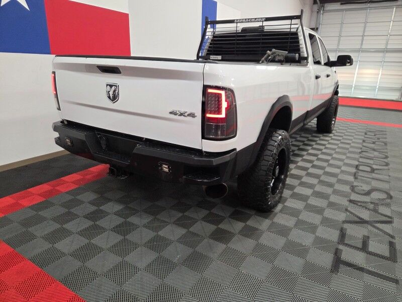 2018 Ram 2500 4WD Off Road Pkg 4WD 6.7L Diesel Long Bed 35in Nitto Tires FREE WARRANTY Arlington TX