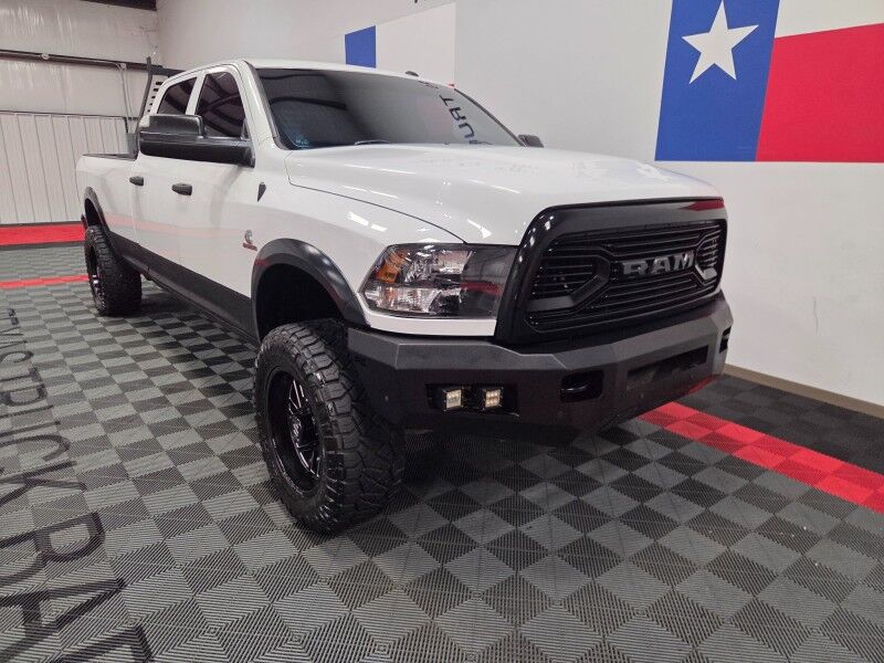 2018 Ram 2500 4WD Off Road Pkg 4WD 6.7L Diesel Long Bed 35in Nitto Tires FREE WARRANTY Arlington TX