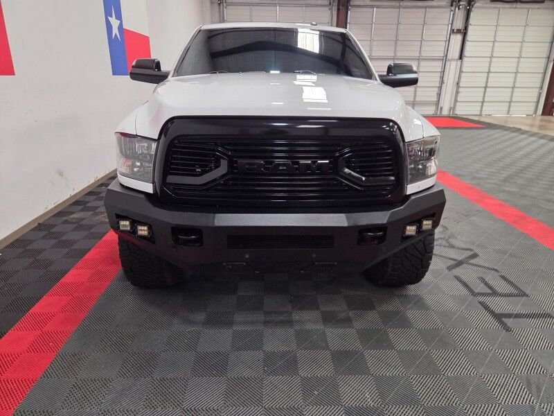 2018 Ram 2500 4WD Off Road Pkg 4WD 6.7L Diesel Long Bed 35in Nitto Tires FREE WARRANTY Arlington TX