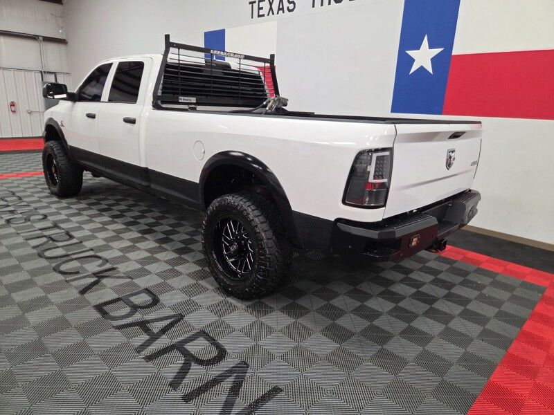 2018 Ram 2500 4WD Off Road Pkg 4WD 6.7L Diesel Long Bed 35in Nitto Tires FREE WARRANTY Arlington TX