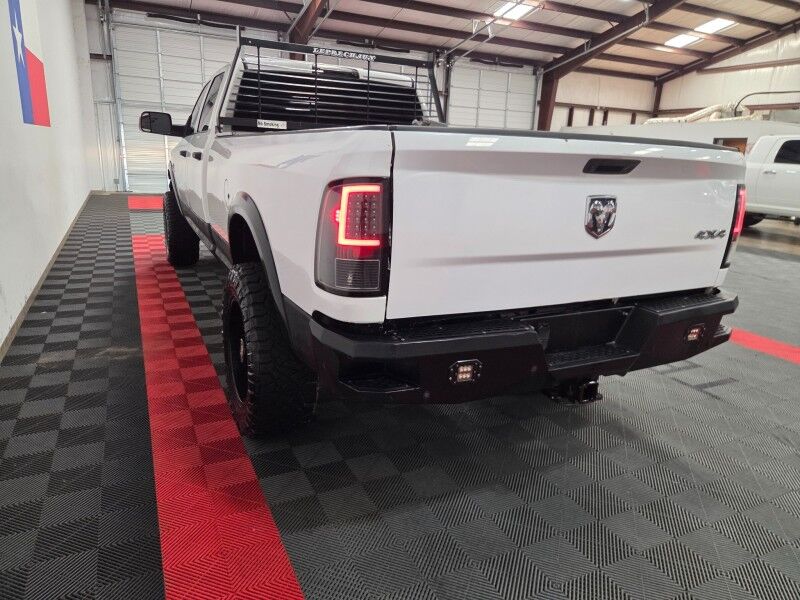 2018 Ram 2500 4WD Off Road Pkg 4WD 6.7L Diesel Long Bed 35in Nitto Tires FREE WARRANTY Arlington TX