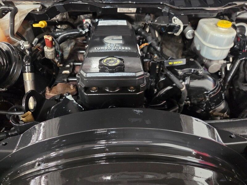 2018 Ram 2500 4WD Off Road Pkg 4WD 6.7L Diesel Long Bed 35in Nitto Tires FREE WARRANTY Arlington TX