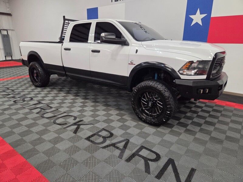 2018 Ram 2500 4WD Off Road Pkg 4WD 6.7L Diesel Long Bed 35in Nitto Tires FREE WARRANTY Arlington TX