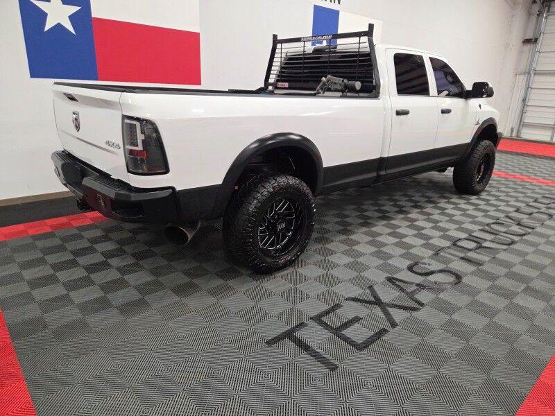 2018 Ram 2500 4WD Off Road Pkg 4WD 6.7L Diesel Long Bed 35in Nitto Tires FREE WARRANTY Arlington TX