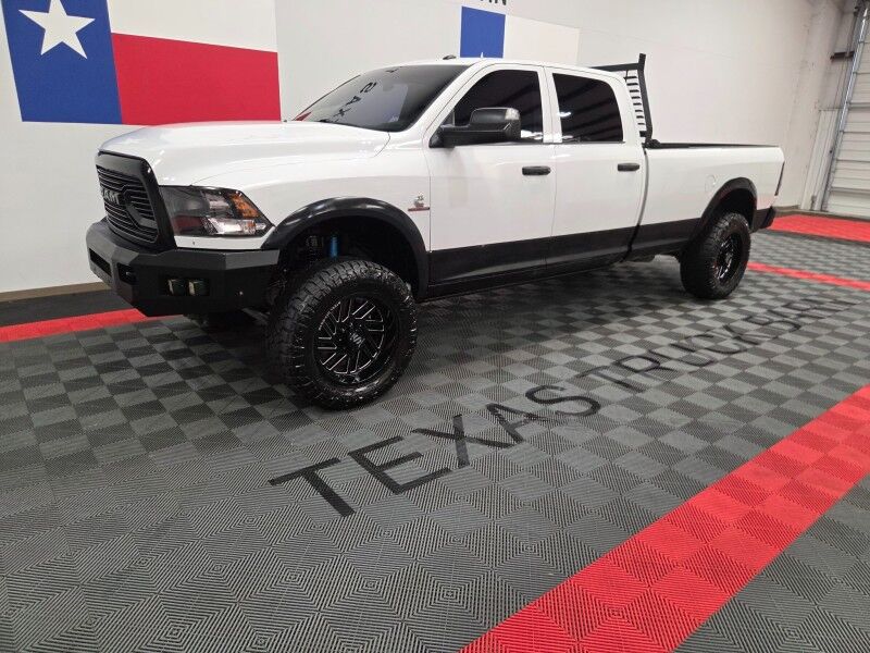 2018 Ram 2500 4WD Off Road Pkg 4WD 6.7L Diesel Long Bed 35in Nitto Tires FREE WARRANTY