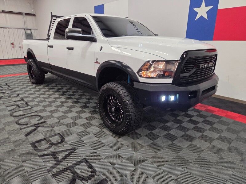 2018 Ram 2500 4WD Off Road Pkg 4WD 6.7L Diesel Long Bed 35in Nitto Tires FREE WARRANTY Arlington TX