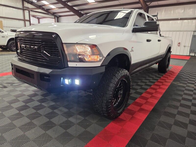 2018 Ram 2500 4WD Off Road Pkg 4WD 6.7L Diesel Long Bed 35in Nitto Tires FREE WARRANTY Arlington TX