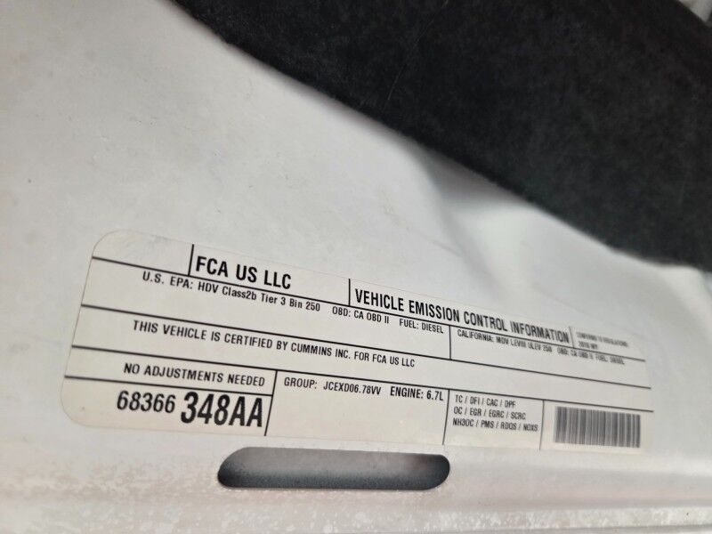 2018 Ram 2500 4WD Off Road Pkg 4WD 6.7L Diesel Long Bed 35in Nitto Tires FREE WARRANTY Arlington TX