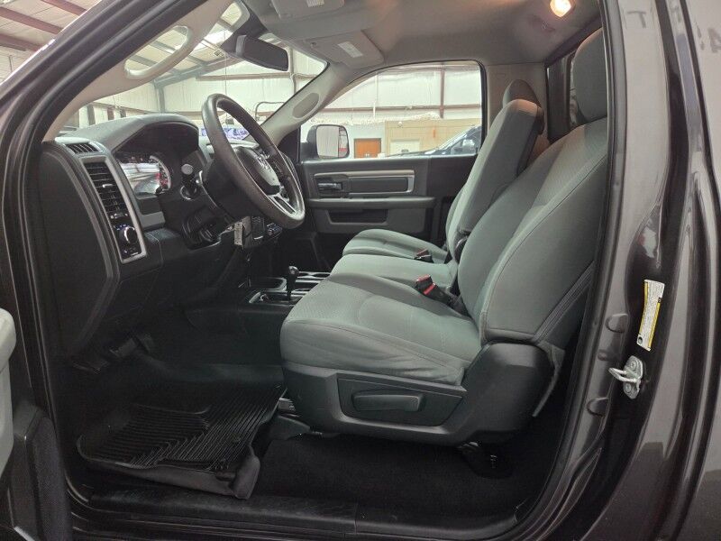 2018 Ram 2500 4WD Reg Cab 6.7L Diesel Camper Shell NEW 35in Tires FREE WARRANTY Call (682)587-6288 Arlington TX