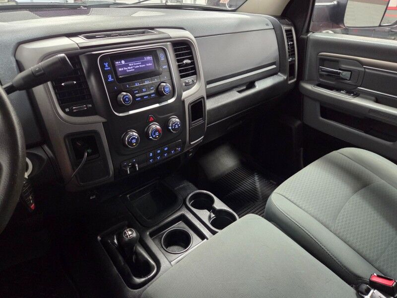 2018 Ram 2500 4WD Reg Cab 6.7L Diesel Camper Shell NEW 35in Tires FREE WARRANTY Call (682)587-6288 Arlington TX