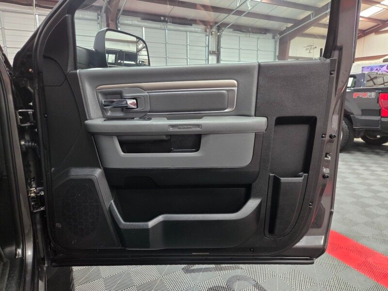 2018 Ram 2500 4WD Reg Cab 6.7L Diesel Camper Shell NEW 35in Tires FREE WARRANTY Call (682)587-6288 Arlington TX