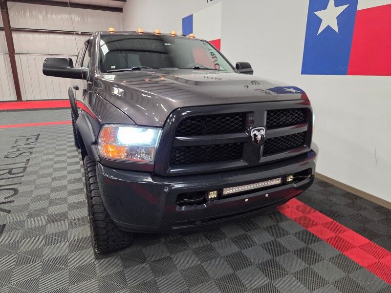 2018 Ram 2500 4WD Reg Cab 6.7L Diesel Camper Shell NEW 35in Tires FREE WARRANTY Call (682)587-6288 Arlington TX