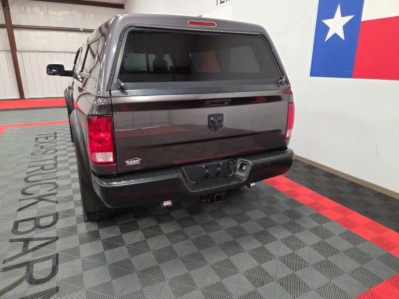 2018 Ram 2500 4WD Reg Cab 6.7L Diesel Camper Shell NEW 35in Tires FREE WARRANTY Call (682)587-6288 Arlington TX