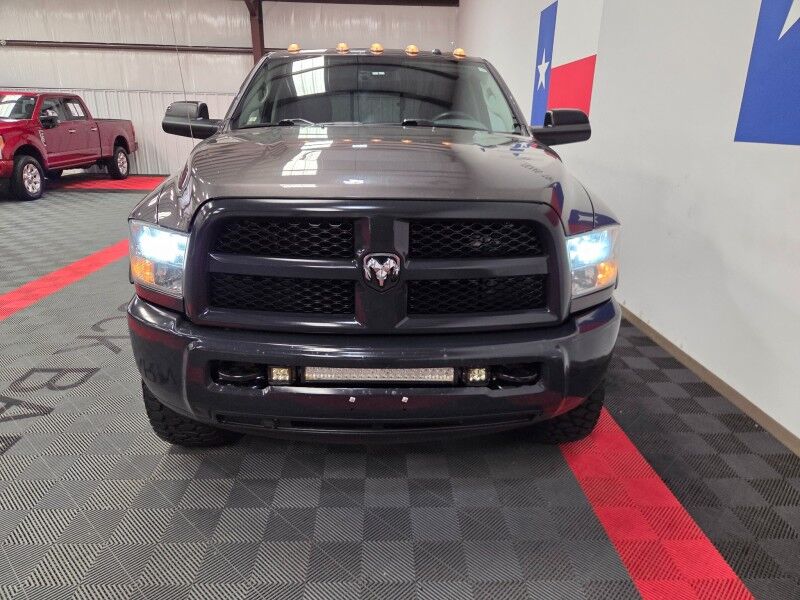 2018 Ram 2500 4WD Reg Cab 6.7L Diesel Camper Shell NEW 35in Tires FREE WARRANTY Call (682)587-6288 Arlington TX