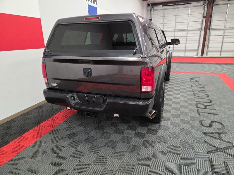 2018 Ram 2500 4WD Reg Cab 6.7L Diesel Camper Shell NEW 35in Tires FREE WARRANTY Call (682)587-6288 Arlington TX