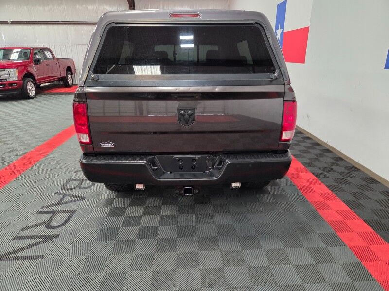 2018 Ram 2500 4WD Reg Cab 6.7L Diesel Camper Shell NEW 35in Tires FREE WARRANTY Call (682)587-6288 Arlington TX