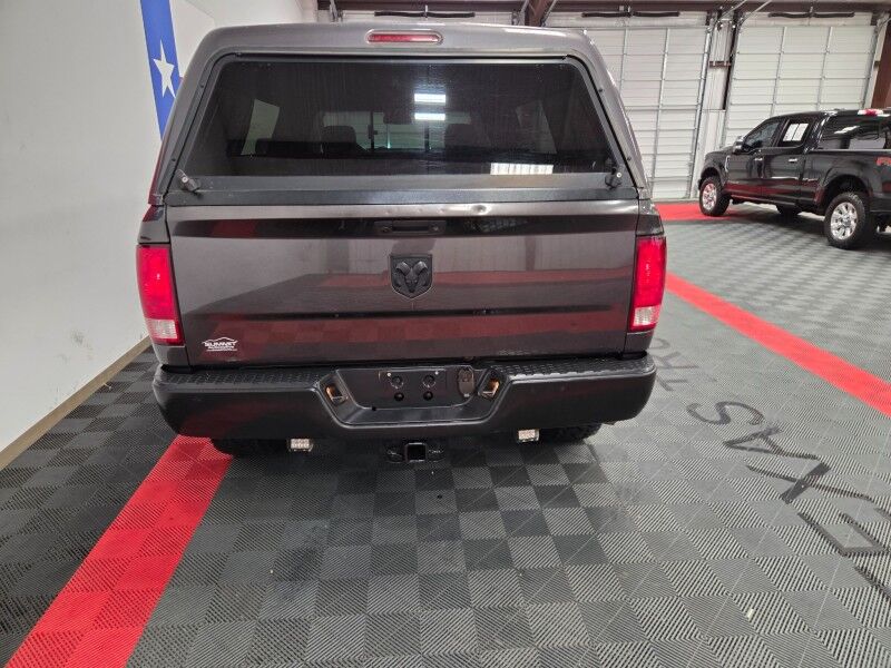 2018 Ram 2500 4WD Reg Cab 6.7L Diesel Camper Shell NEW 35in Tires FREE WARRANTY Call (682)587-6288 Arlington TX