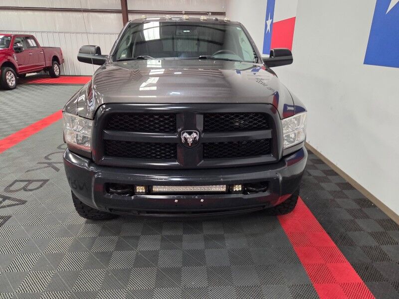 2018 Ram 2500 4WD Reg Cab 6.7L Diesel Camper Shell NEW 35in Tires FREE WARRANTY Call (682)587-6288 Arlington TX
