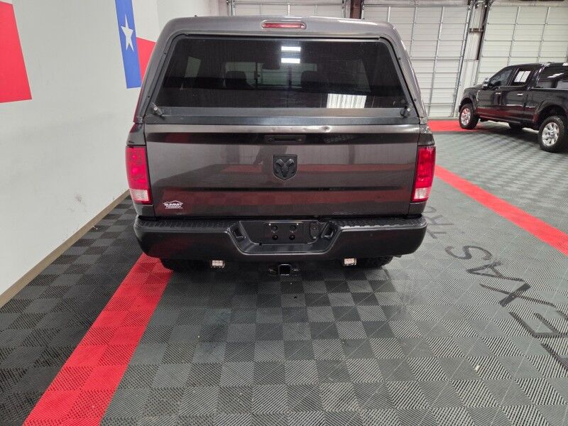 2018 Ram 2500 4WD Reg Cab 6.7L Diesel Camper Shell NEW 35in Tires FREE WARRANTY Call (682)587-6288 Arlington TX