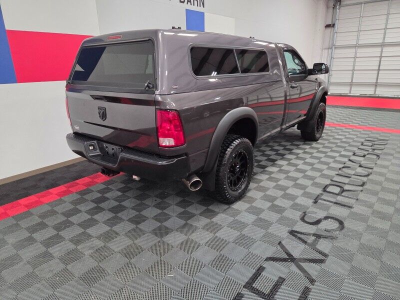 2018 Ram 2500 4WD Reg Cab 6.7L Diesel Camper Shell NEW 35in Tires FREE WARRANTY Call (682)587-6288 Arlington TX