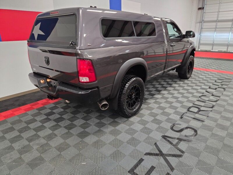 2018 Ram 2500 4WD Reg Cab 6.7L Diesel Camper Shell NEW 35in Tires FREE WARRANTY Call (682)587-6288 Arlington TX