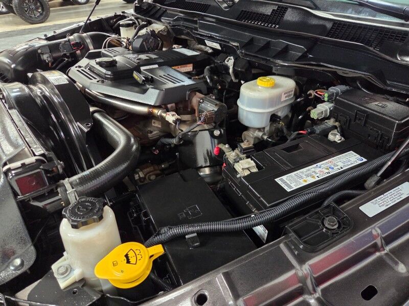 2018 Ram 2500 4WD Reg Cab 6.7L Diesel Camper Shell NEW 35in Tires FREE WARRANTY Call (682)587-6288 Arlington TX