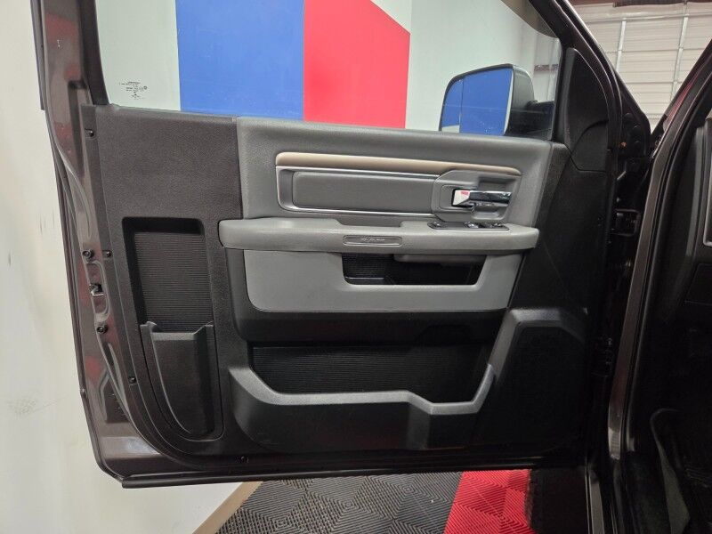 2018 Ram 2500 4WD Reg Cab 6.7L Diesel Camper Shell NEW 35in Tires FREE WARRANTY Call (682)587-6288 Arlington TX