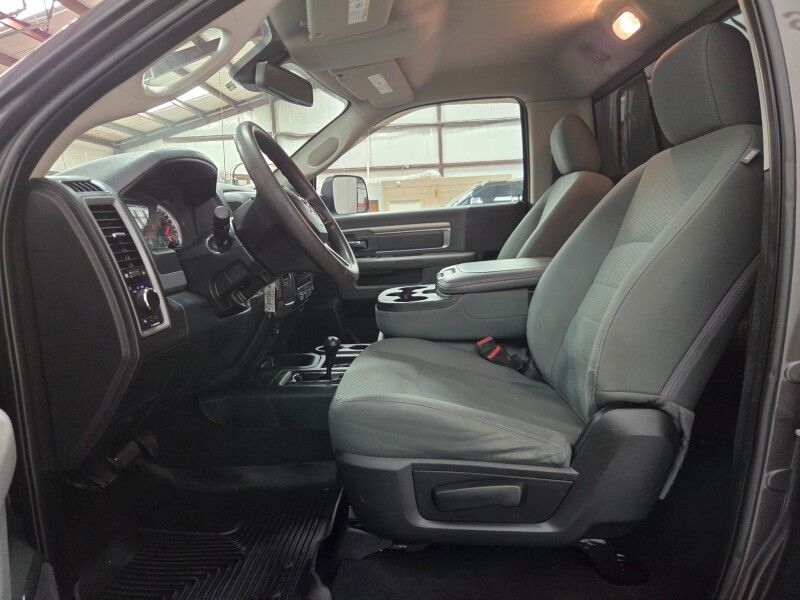 2018 Ram 2500 4WD Reg Cab 6.7L Diesel Camper Shell NEW 35in Tires FREE WARRANTY Call (682)587-6288 Arlington TX