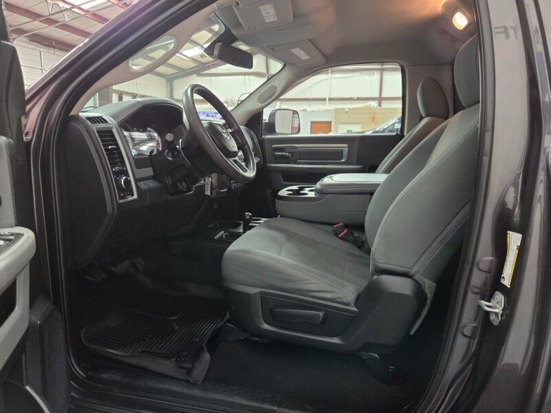 2018 Ram 2500 4WD Reg Cab 6.7L Diesel Camper Shell NEW 35in Tires FREE WARRANTY Arlington TX