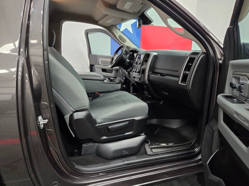 2018 Ram 2500 4WD Reg Cab 6.7L Diesel Camper Shell NEW 35in Tires FREE WARRANTY Arlington TX