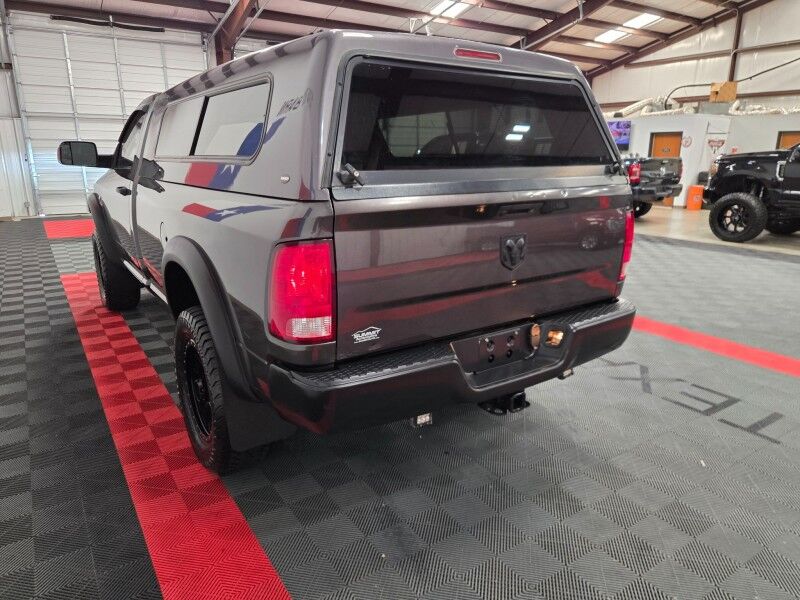 2018 Ram 2500 4WD Reg Cab 6.7L Diesel Camper Shell NEW 35in Tires FREE WARRANTY Arlington TX
