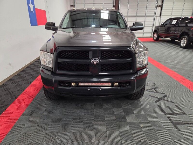 2018 Ram 2500 4WD Reg Cab 6.7L Diesel Camper Shell NEW 35in Tires FREE WARRANTY Arlington TX
