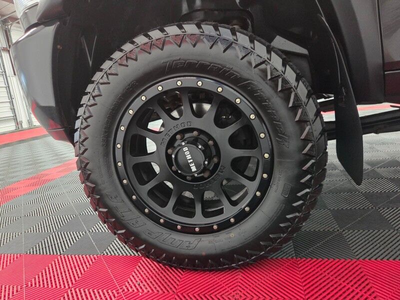 2018 Ram 2500 4WD Reg Cab 6.7L Diesel Camper Shell NEW 35in Tires FREE WARRANTY Arlington TX