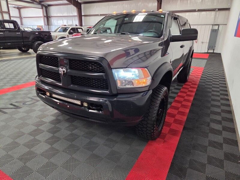 2018 Ram 2500 4WD Reg Cab 6.7L Diesel Camper Shell NEW 35in Tires FREE WARRANTY Arlington TX