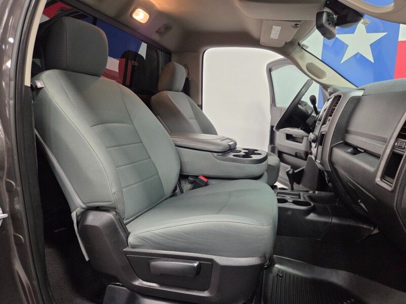 2018 Ram 2500 4WD Reg Cab 6.7L Diesel Camper Shell NEW 35in Tires FREE WARRANTY Arlington TX