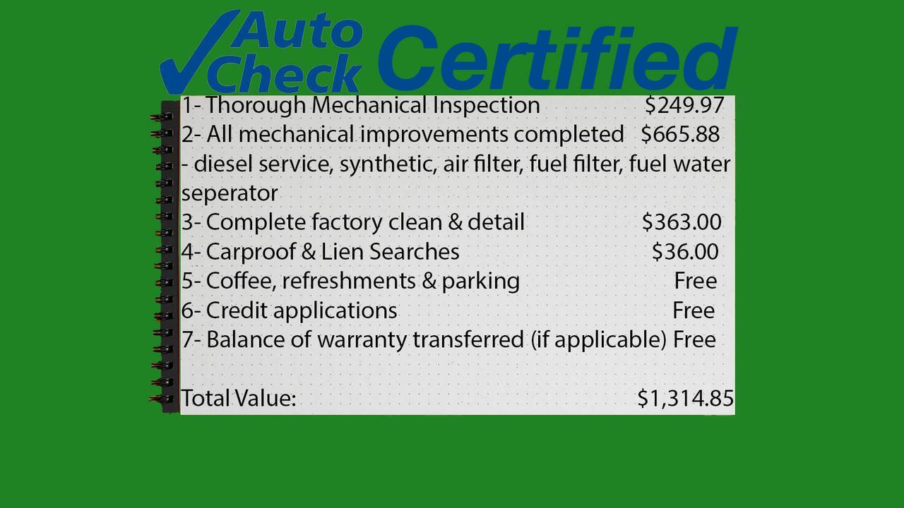 2018 Ram 2500 4x4 Crew Cab Laramie Diesel Leather Roof Nav Red Deer AB