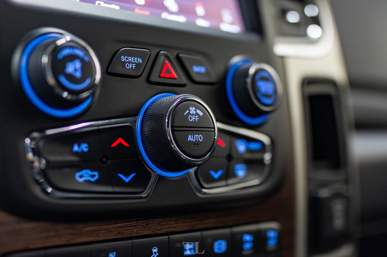 2018 Ram 2500 4x4 Crew Cab Laramie Diesel Leather Roof Nav Red Deer AB