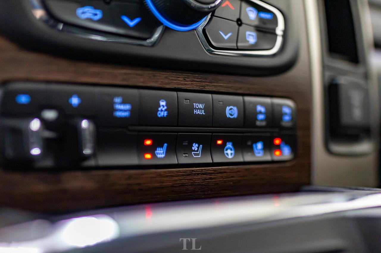 2018 Ram 2500 4x4 Crew Cab Laramie Diesel Leather Roof Nav Red Deer AB