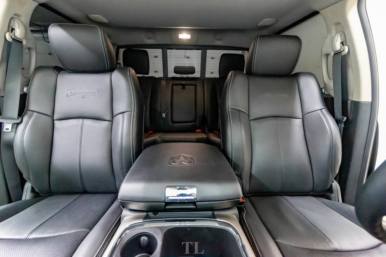 2018 Ram 2500 4x4 Crew Cab Laramie Diesel Leather Roof Nav Red Deer AB